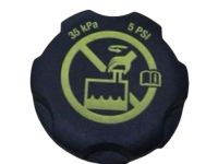 GM 13436090 Reservoir Cap GM 13436090 Reservoir Cap