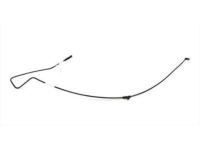GM 22754401 Washer Hose GM 22754401 Washer Hose