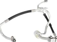 GM 84008572 Discharge Hose GM 84008572 Discharge Hose