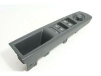 GM 13305373 Window Switch, Black, Driver Side GM 13305373 Window Switch, Black, Driver Side