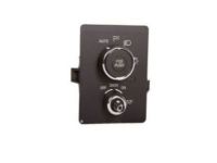 Buick Rendezvous Headlight Switch - 10339374 Headlamp Switch