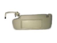 GM 22800049 Sunvisor, Driver Side GM 22800049 Sunvisor, Driver Side