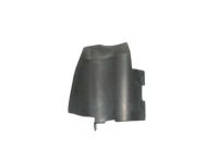 GM 23476274 Side Baffle, Passenger Side GM 23476274 Side Baffle, Passenger Side