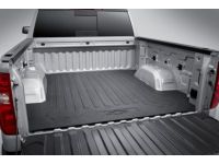 GM 84050997 Mat, Black