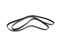 GM 12637204 Serpentine Belt GM 12637204 Serpentine Belt