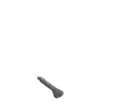 GM 11569736 Bolt, Air Suspension Height Sensor GM 11569736 Bolt, Air Suspension Height Sensor