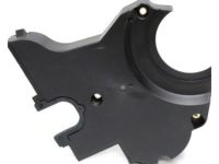 GM 96350674 Front Cover GM 96350674 Front Cover
