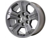 GM 84227871 Wheel, Alloy GM 84227871 Wheel, Alloy