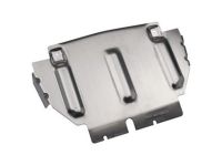 GM 84352135 Shield Kit, Front Frame Cross Member GM 84352135 Shield Kit, Front Frame Cross Member