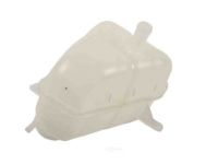 GM 25775252 Recovery Tank, Green Line GM 25775252 Recovery Tank, Green Line