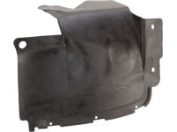GM 25693086 Extension, Front Passenger Side GM 25693086 Extension, Front Passenger Side