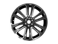 GM 84148610 Wheel, Alloy, Rear GM 84148610 Wheel, Alloy, Rear