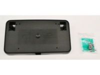 GM 23354526 License Bracket