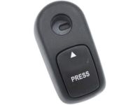 GM 20955849 Partition Adjuster, Rear GM 20955849 Partition Adjuster, Rear