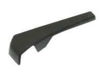 GM 84147824 Finish Panel, Black, Front GM 84147824 Finish Panel, Black, Front