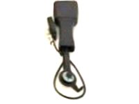 GM 89024185 Buckle, Black GM 89024185 Buckle, Black