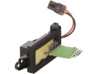 GMC Yukon Blower Motor Resistor - 22807123 Resistor