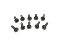GM 11509614 Windshield Pillar Trim Clip, Rear GM 11509614 Windshield Pillar Trim Clip, Rear