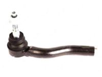 GM 23183691 Outer Tie Rod, Driver Side GM 23183691 Outer Tie Rod, Driver Side