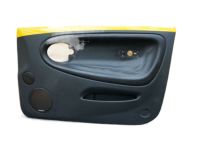 GM 15230629 Door Trim Panel