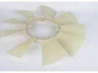 GM 25838898 Fan Blade GM 25838898 Fan Blade