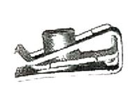 GM 11518121 Flare Nut GM 11518121 Flare Nut