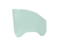 GM 20979115 Door Glass, Front Passenger Side GM 20979115 Door Glass, Front Passenger Side