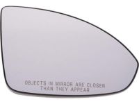GM 95215095 Mirror Glass GM 95215095 Mirror Glass