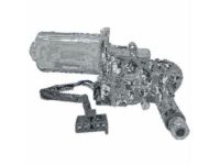 GMC C3500 Wiper Motor - 12365396 Wiper Motor, Rear