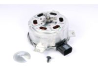 GM 22780242 Fan Motor, Passenger Side GM 22780242 Fan Motor, Passenger Side