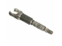 GMC Savana 1500 Steering Shaft - 26074286 Shaft Assembly