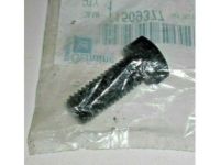 GM 11509377 Bolt, Steering Knuckle Lower Control Arm Pivot