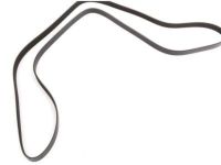 GM 12611636 Serpentine Belt GM 12611636 Serpentine Belt