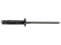 GM 11588308 Bumper Cover Rivet, Black GM 11588308 Bumper Cover Rivet, Black
