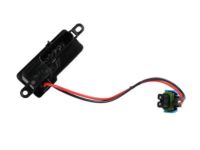GMC Savana 3500 Blower Motor Resistor - 22941007 Control Module