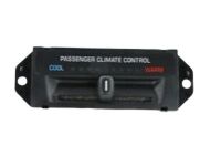 GM 25690875 Heater Control