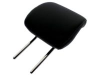 GM 84531434 Headrest, Jet Black GM 84531434 Headrest, Jet Black