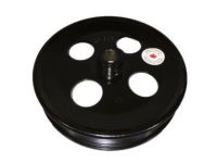GM 12686386 Pulley GM 12686386 Pulley