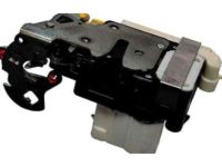Buick Rendezvous Door Latch Assembly - 15235181 Lock Assembly, Front Driver Side