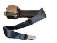 GM 19257946 Lap & Shoulder Belt, Driver Side GM 19257946 Lap & Shoulder Belt, Driver Side