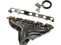 Chevrolet Trailblazer Exhaust Manifold - 88890560 Exhaust Manifold
