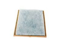 GM 20897358 Air Filter GM 20897358 Air Filter