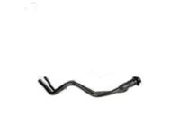Cadillac DeVille Fuel Filler Hose - 25727012 Filler Neck