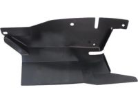 Chevrolet Impala Fender Splash Shield - 10349808 Splash Shield, Passenger Side
