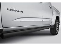 GM 84245944 Molding Package, Front Side Door, Rear GM 84245944 Molding Package, Front Side Door, Rear