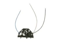 Chevrolet Tracker Blower Control Switches - 30021241 Heater Control