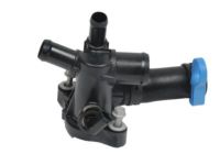 GM 12656446 Water Outlet GM 12656446 Water Outlet