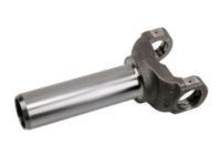 GMC C3500 Slip Yoke - 7848635 Slip Yoke