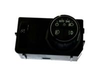 GM 23458495 Switch, Fog/Driving