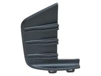 GM 84588810 Driver Side Bumper Cover Molding GM 84588810 Driver Side Bumper Cover Molding